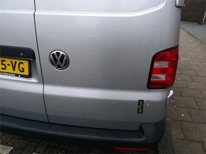 Photo 16 VIN: WV1ZZZ7HZJX029364 - VOLKSWAGEN TRANSPORTER GB 