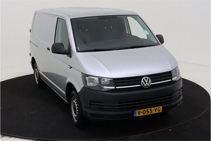 Photo 2 VIN: WV1ZZZ7HZJX029364 - VOLKSWAGEN TRANSPORTER GB 