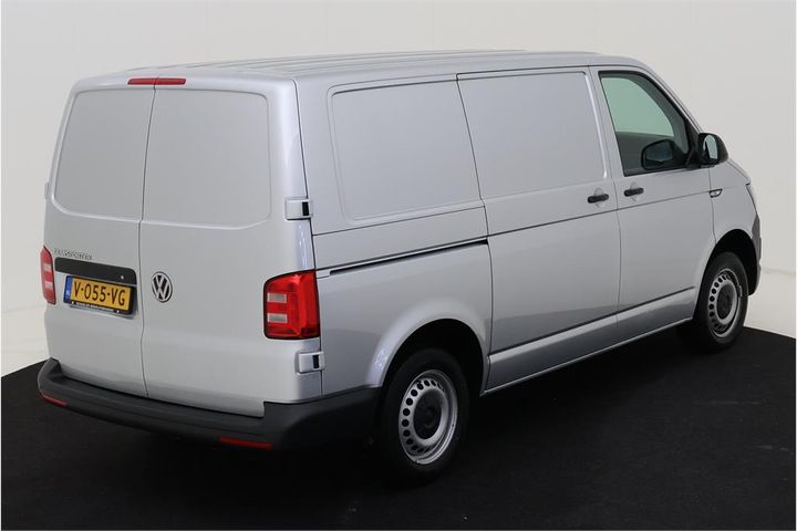 Photo 3 VIN: WV1ZZZ7HZJX029364 - VOLKSWAGEN TRANSPORTER GB 