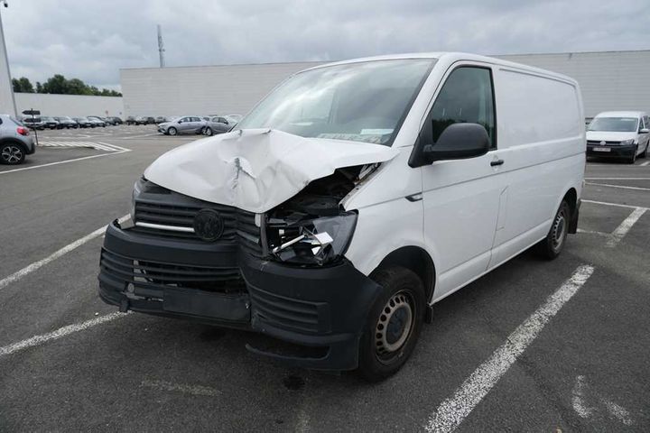 Photo 1 VIN: WV1ZZZ7HZJX029900 - VOLKSWAGEN TRANSPORTER &#3915 