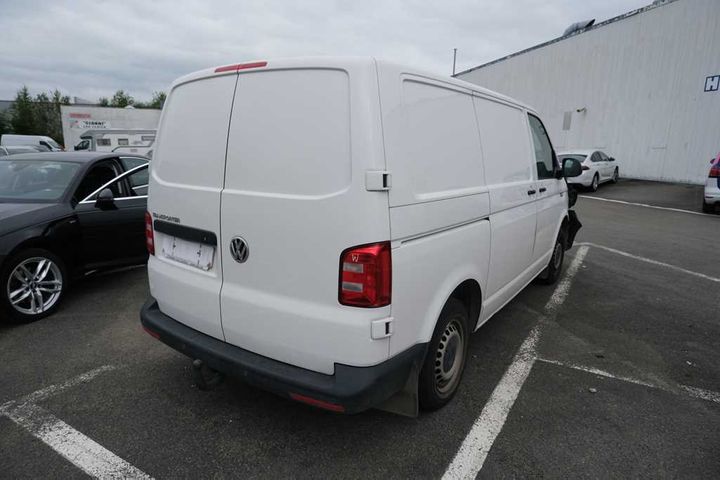 Photo 2 VIN: WV1ZZZ7HZJX029900 - VOLKSWAGEN TRANSPORTER &#3915 