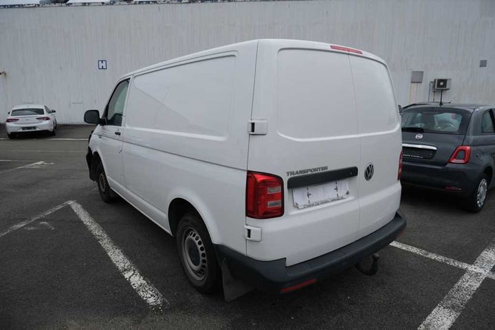 Photo 7 VIN: WV1ZZZ7HZJX029900 - VOLKSWAGEN TRANSPORTER &#3915 