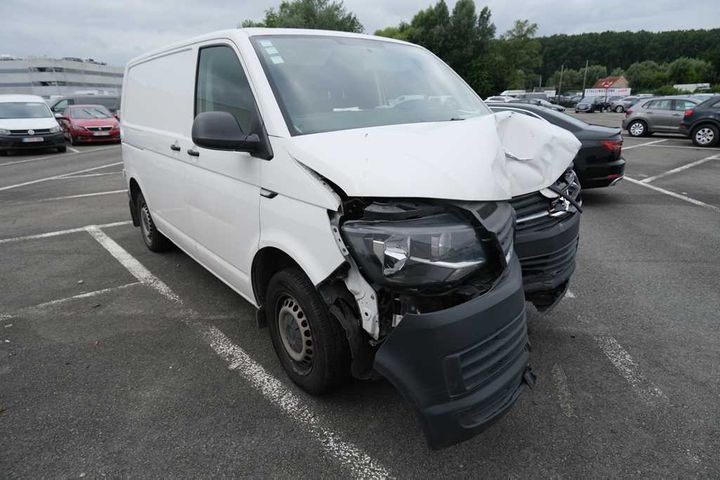 Photo 8 VIN: WV1ZZZ7HZJX029900 - VOLKSWAGEN TRANSPORTER &#3915 