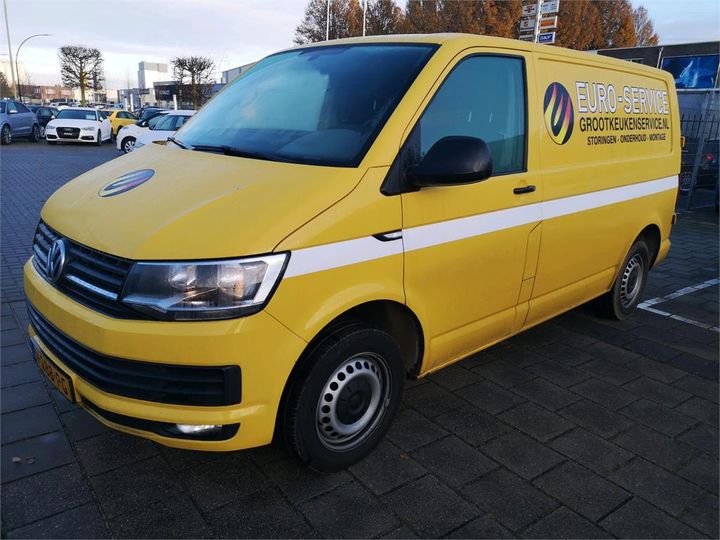 Photo 20 VIN: WV1ZZZ7HZJX030113 - VOLKSWAGEN TRANSPORTER 