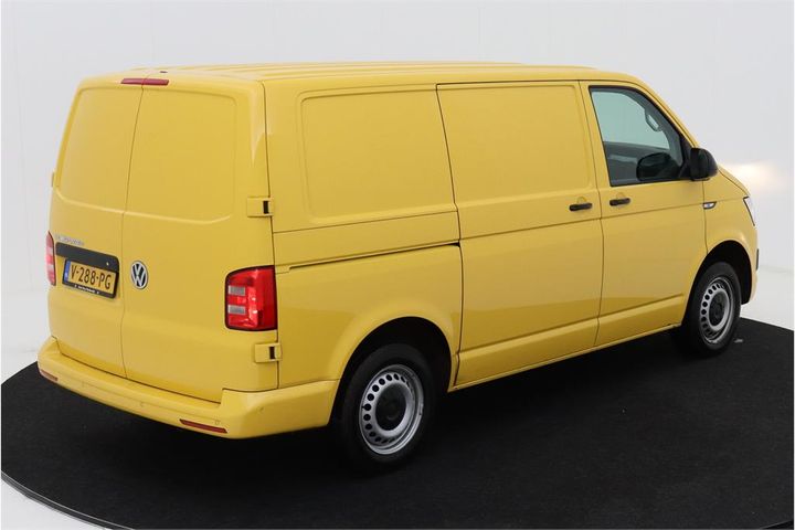 Photo 3 VIN: WV1ZZZ7HZJX030113 - VOLKSWAGEN TRANSPORTER 