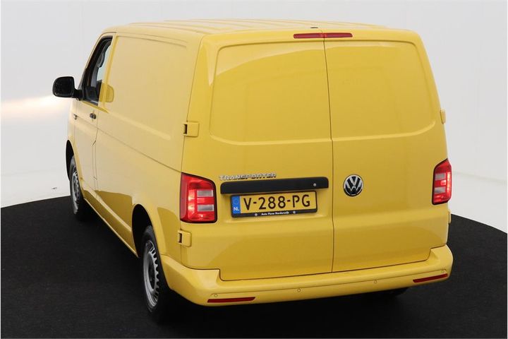 Photo 4 VIN: WV1ZZZ7HZJX030113 - VOLKSWAGEN TRANSPORTER 