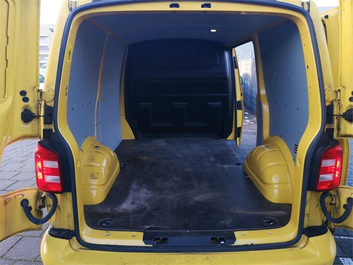 Photo 9 VIN: WV1ZZZ7HZJX030113 - VOLKSWAGEN TRANSPORTER 