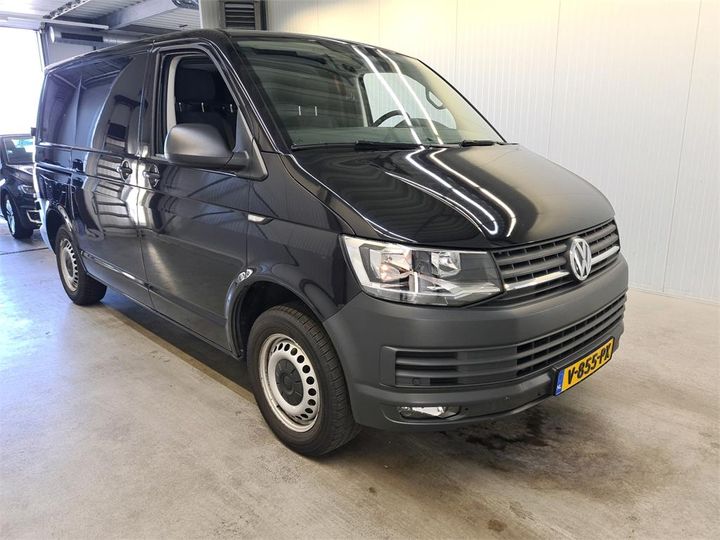 Photo 1 VIN: WV1ZZZ7HZJX031106 - VW TRANSPORTER 