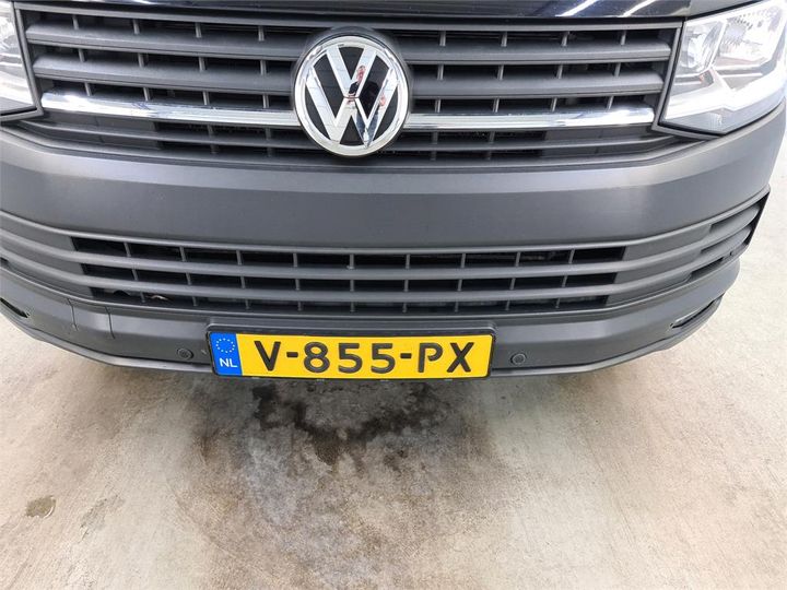 Photo 10 VIN: WV1ZZZ7HZJX031106 - VW TRANSPORTER 