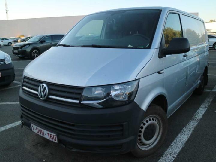 Photo 1 VIN: WV1ZZZ7HZJX031215 - VOLKSWAGEN TRANSPORTER &#3915 