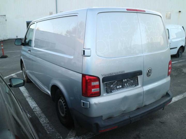 Photo 6 VIN: WV1ZZZ7HZJX031215 - VOLKSWAGEN TRANSPORTER &#3915 