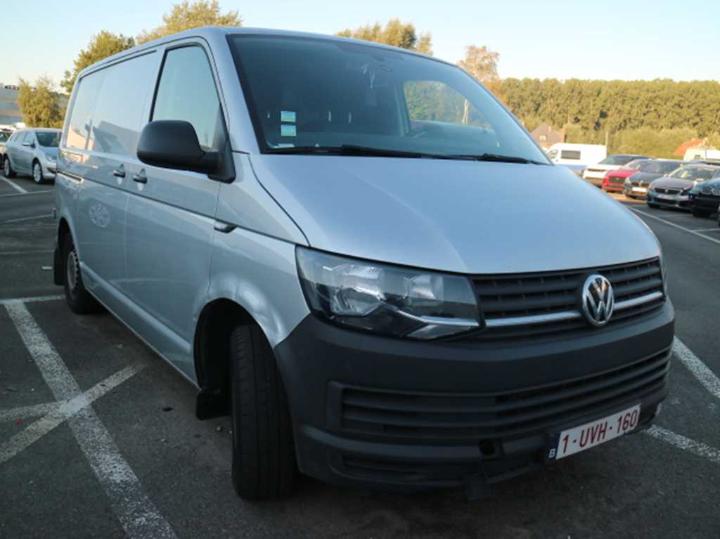 Photo 7 VIN: WV1ZZZ7HZJX031215 - VOLKSWAGEN TRANSPORTER &#3915 