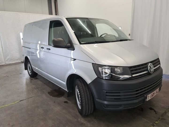 Photo 30 VIN: WV1ZZZ7HZJX032235 - VOLKSWAGEN TRANSPORTER 