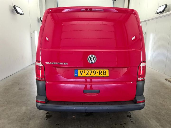 Photo 12 VIN: WV1ZZZ7HZJX032448 - VOLKSWAGEN TRANSPORTER 