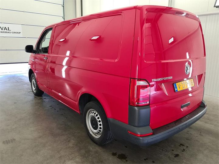 Photo 13 VIN: WV1ZZZ7HZJX032448 - VOLKSWAGEN TRANSPORTER 