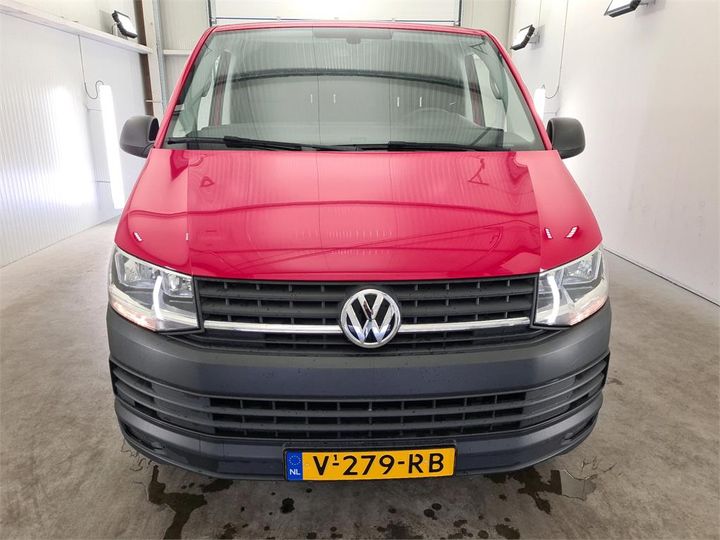 Photo 22 VIN: WV1ZZZ7HZJX032448 - VOLKSWAGEN TRANSPORTER 