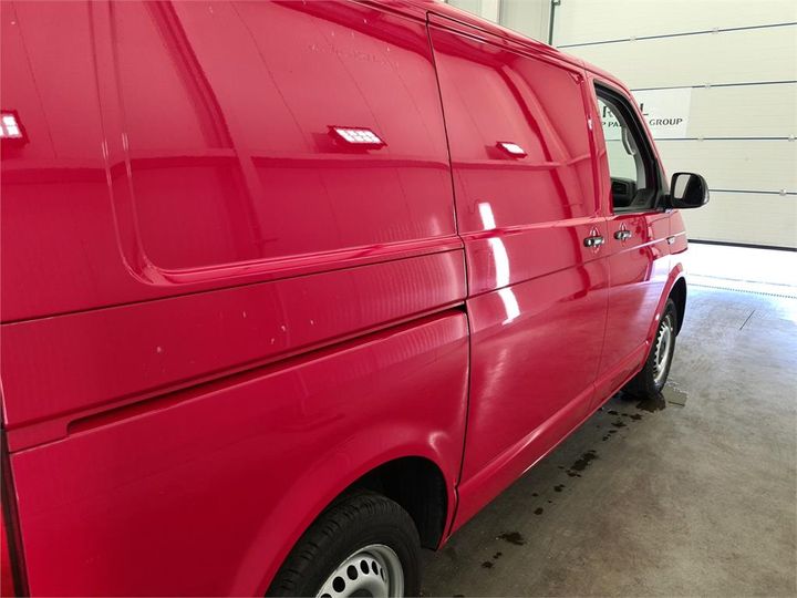 Photo 29 VIN: WV1ZZZ7HZJX032448 - VOLKSWAGEN TRANSPORTER 