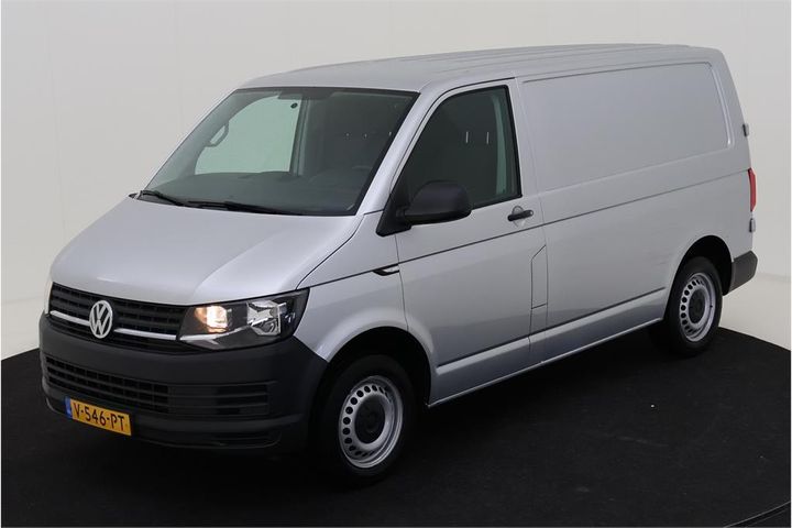 Photo 1 VIN: WV1ZZZ7HZJX032815 - VOLKSWAGEN TRANSPORTER 