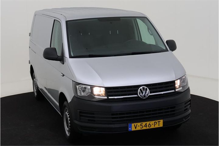 Photo 2 VIN: WV1ZZZ7HZJX032815 - VOLKSWAGEN TRANSPORTER 