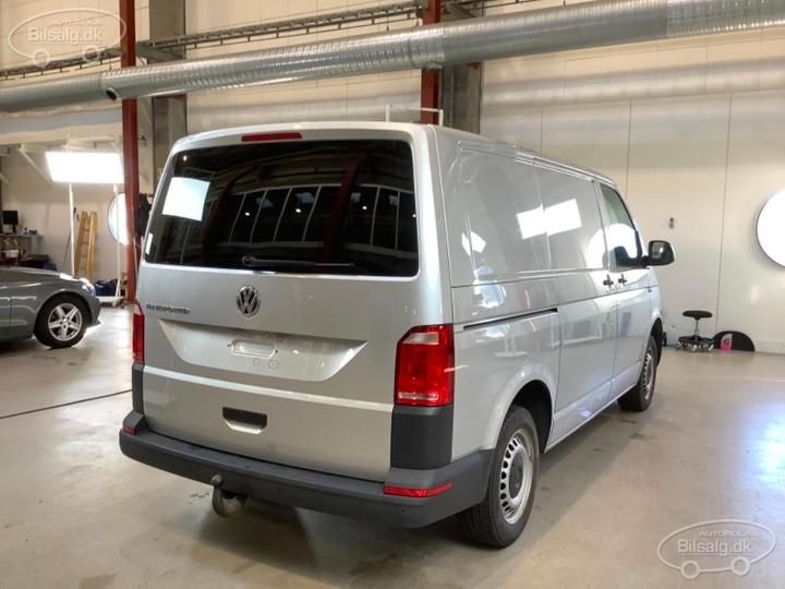 Photo 4 VIN: WV1ZZZ7HZJX033480 - VOLKSWAGEN TRANSPORTER VAN 