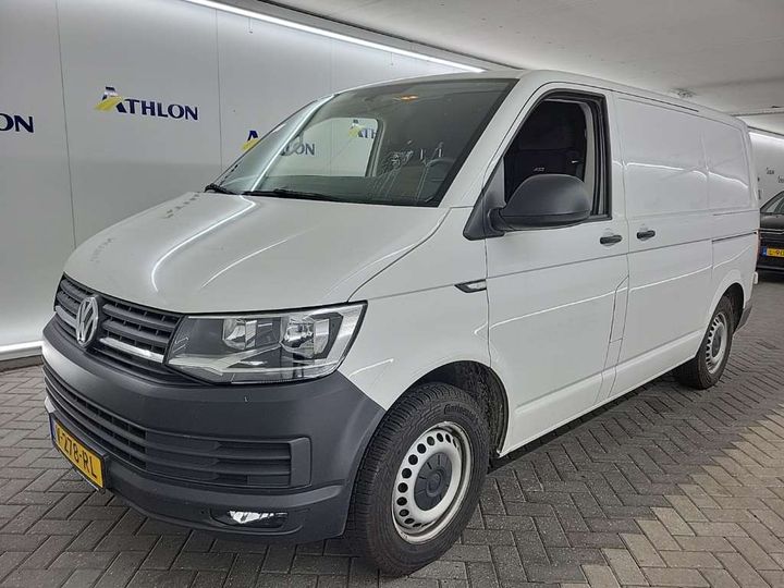 Photo 1 VIN: WV1ZZZ7HZJX034886 - VW TRANSPORTER GB 