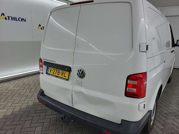 Photo 19 VIN: WV1ZZZ7HZJX034886 - VW TRANSPORTER GB 