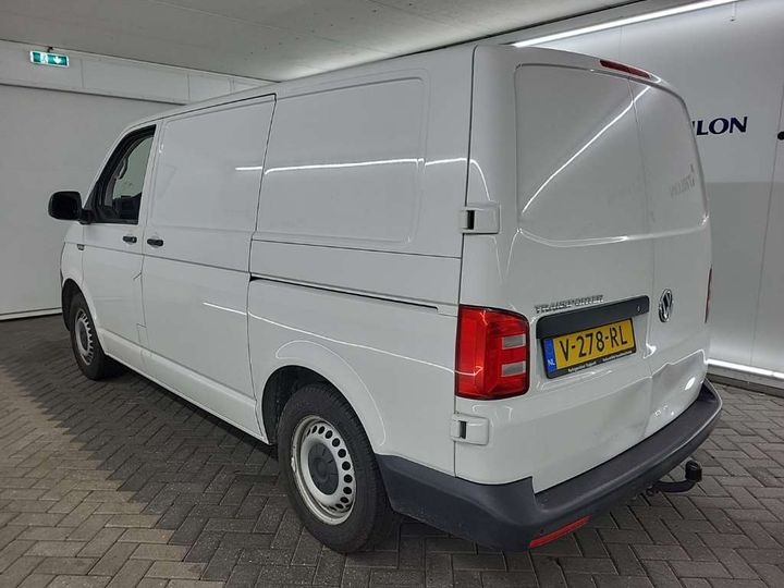 Photo 3 VIN: WV1ZZZ7HZJX034886 - VW TRANSPORTER GB 