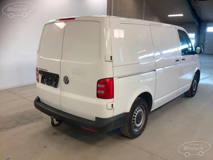 Photo 5 VIN: WV1ZZZ7HZJX035207 - VOLKSWAGEN TRANSPORTER VAN 