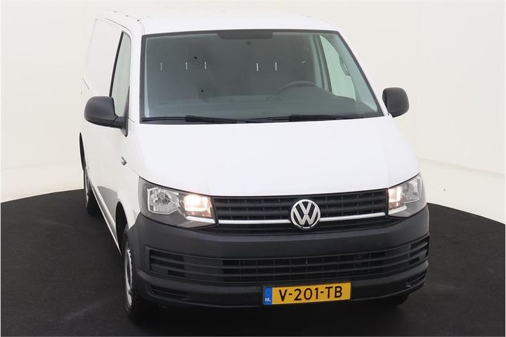 Photo 1 VIN: WV1ZZZ7HZJX035369 - VW TRANSPORTER 