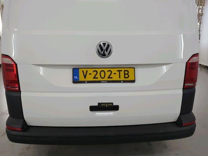 Photo 22 VIN: WV1ZZZ7HZJX035402 - VW TRANSPORTER 