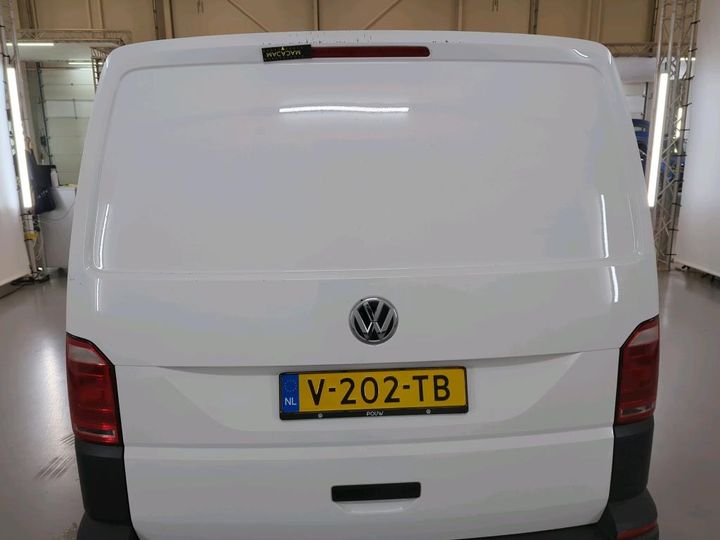 Photo 23 VIN: WV1ZZZ7HZJX035402 - VW TRANSPORTER 