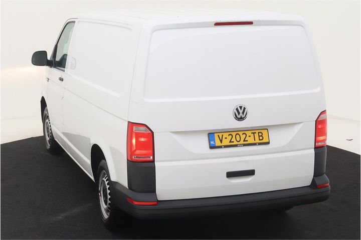 Photo 3 VIN: WV1ZZZ7HZJX035402 - VW TRANSPORTER 