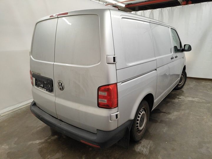 Photo 1 VIN: WV1ZZZ7HZJX036197 - VW TRANSPORTER '15 