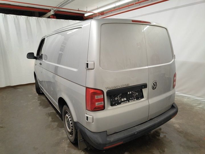 Photo 6 VIN: WV1ZZZ7HZJX036197 - VW TRANSPORTER '15 