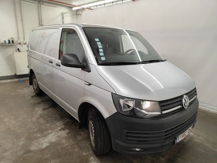 Photo 7 VIN: WV1ZZZ7HZJX036197 - VW TRANSPORTER '15 