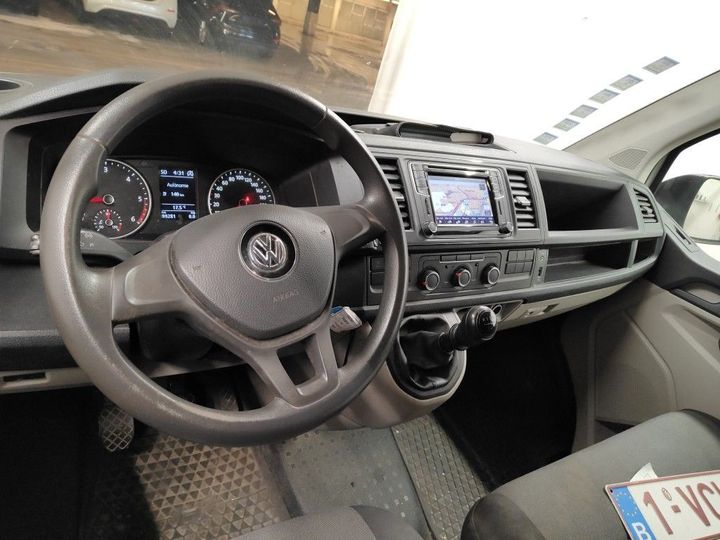 Photo 8 VIN: WV1ZZZ7HZJX036197 - VW TRANSPORTER '15 