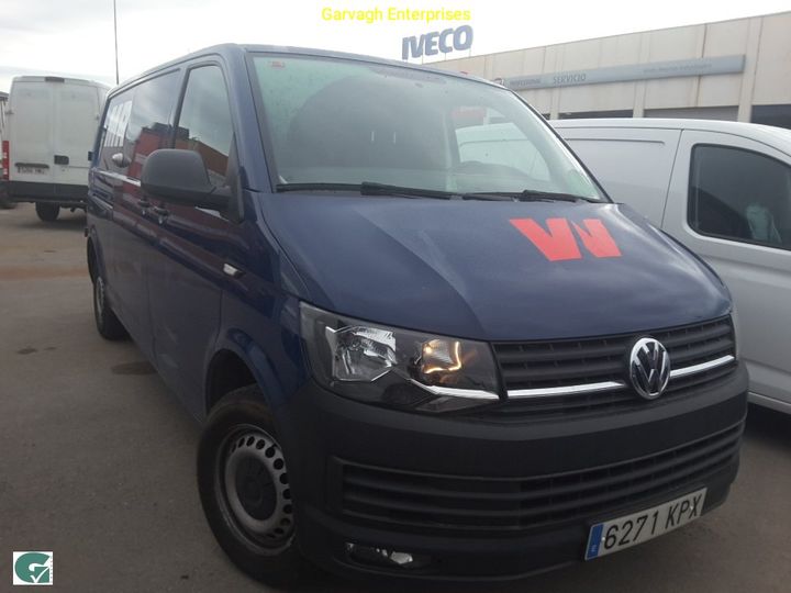 Photo 29 VIN: WV1ZZZ7HZKH002765 - VOLKSWAGEN TRANSPORTER 