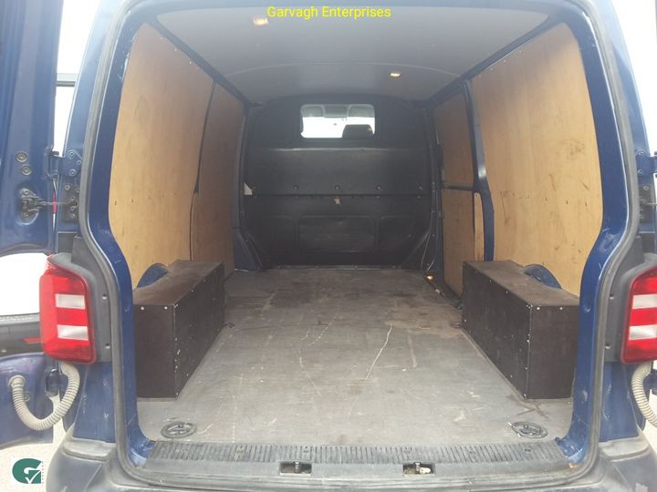 Photo 34 VIN: WV1ZZZ7HZKH002765 - VOLKSWAGEN TRANSPORTER 