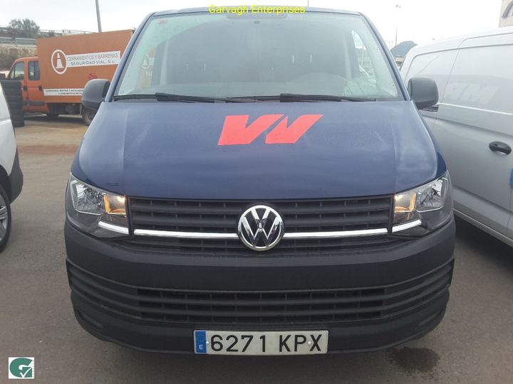 Photo 5 VIN: WV1ZZZ7HZKH002765 - VOLKSWAGEN TRANSPORTER 