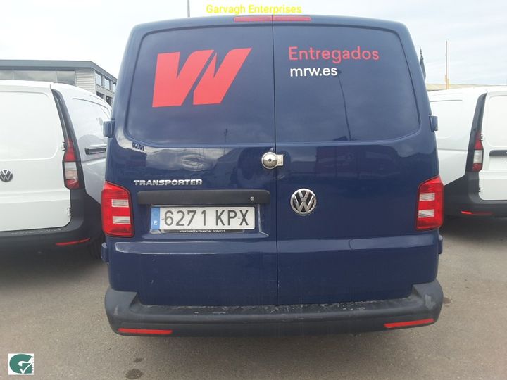 Photo 7 VIN: WV1ZZZ7HZKH002765 - VOLKSWAGEN TRANSPORTER 