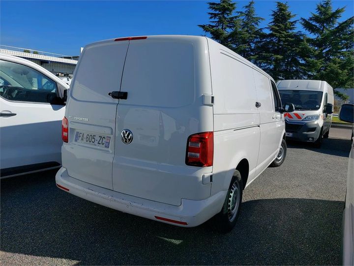 Photo 4 VIN: WV1ZZZ7HZKH007680 - VOLKSWAGEN TRANSPORTER 