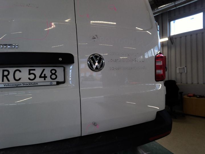 Photo 14 VIN: WV1ZZZ7HZKH008848 - VW TRANSPORTER 