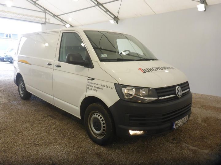 Photo 4 VIN: WV1ZZZ7HZKH008924 - VW TRANSPORTER 