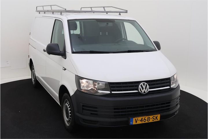 Photo 1 VIN: WV1ZZZ7HZKH009721 - VW TRANSPORTER 