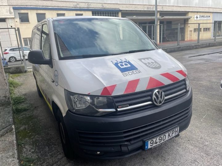 Photo 10 VIN: WV1ZZZ7HZKH009985 - VOLKSWAGEN TRANSPORTER 