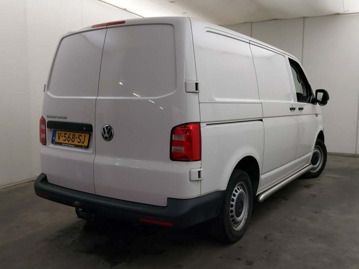 Photo 2 VIN: WV1ZZZ7HZKH010987 - VOLKSWAGEN TRANSPORTER 