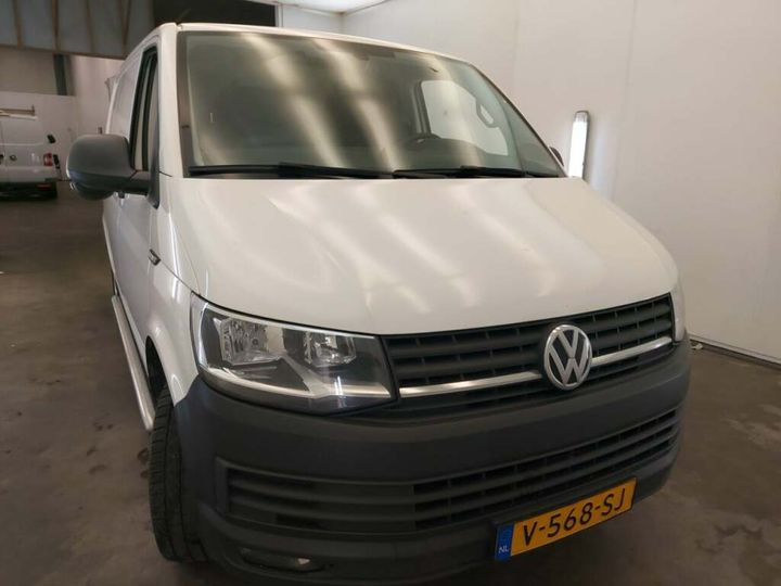 Photo 6 VIN: WV1ZZZ7HZKH010987 - VOLKSWAGEN TRANSPORTER 