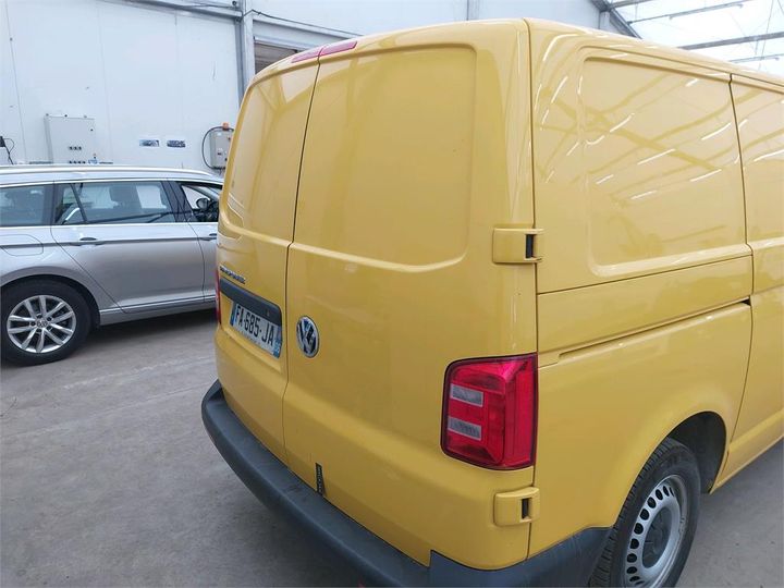 Photo 10 VIN: WV1ZZZ7HZKH011017 - VOLKSWAGEN TRANSPORTER 