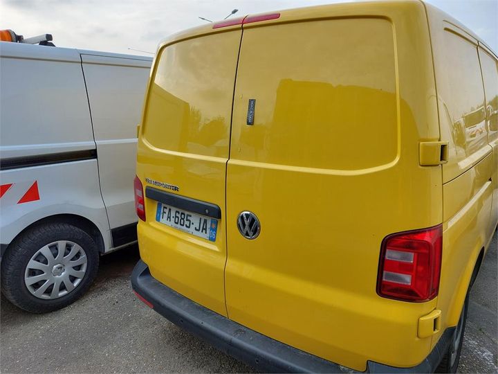 Photo 9 VIN: WV1ZZZ7HZKH011017 - VOLKSWAGEN TRANSPORTER 