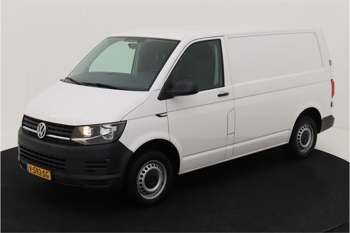 Photo 0 VIN: WV1ZZZ7HZKH011550 - VOLKSWAGEN TRANSPORTER 